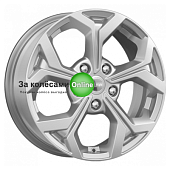 iFree Original КС878 6,5x16/5x108 ET50 D63,35 Сильвер