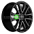 Khomen Wheels KHW1805 (Lexus GX) 7,5x18/6x139,7 ET20 D106,1 Black