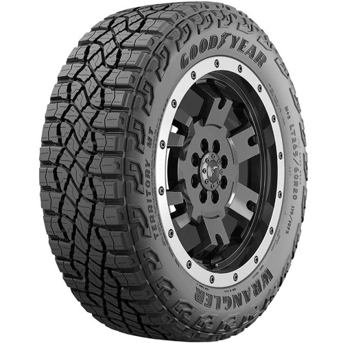 Шина Goodyear Wrangler Territory MT 285/70 R17 116S в Самаре фото №1