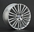Replay VV25 7x16/5x112 D57.1 ET45 Silver