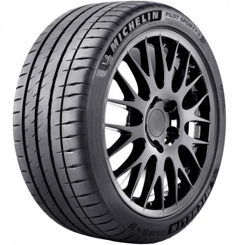 Michelin Pilot Sport 4S 255/35R19 96Y XL * TL фото №2
