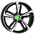 Mak Nurburg 8,5x21/5x112 ET43 D66,45 Black mirror