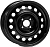 Trebl 8114 (new D5) 6x15/4x100 D54.1 ET48 Black