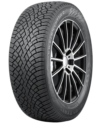 Шина Nokian Tyres (Ikon Tyres) Hakkapeliitta R5 225/60 R16 102R (XL) в Самаре фото №1
