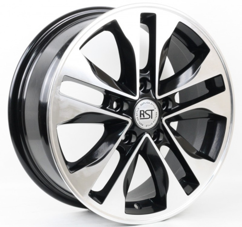 Колесный диск Tech Line RST.116 6.5x16/5x100 D57.1 ET40 BD купить в Самаре фото №1