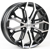 Tech Line RST.126 6x16/4x98 D58.6 ET33 BD