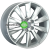 Колесный диск Replay FD71 8x18/5x114,3 ET40 D63,3 Sil (конус, C570) купить в Самаре фото №1