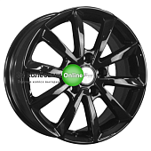 iFree Скайрим (КС907) 6,5x16/5x114,3 ET45 D60,1 BK