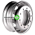 SRW 10/335/281/162 7,5x22,5/10x335 ET162 D281 Silver (5227503) (13 мм) 3 000 кг