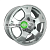 Replay LX81 7,5x17/6x139,7 ET25 D106,1 Sil (пш)