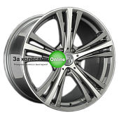 Replay B173 10x20/5x120 ET40 D74,1 GMF (конус, B640)