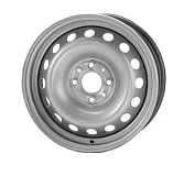 ТЗСК Нексия 5.5x14/4x100 D56.6 ET49 Серебристый