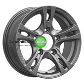 Скад Дюна (КЛ246) 6,5x15/5x139,7 ET40 D98,5 Графит