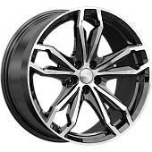 Скад Гранада 9x19/5x108 D63.35 ET43 Алмаз