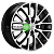 Khomen Wheels KHW1506 (Rio/Solaris) 6x15/4x100 ET46 D54,1 Gray-FP