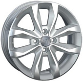 Replay KI77 6x15/4x100 D54.1 ET48 Silver