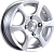 Скад Аэро 5x13/4x114.3 D69.1 ET45 Серебристый