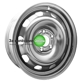 ТЗСК Nissan Qashgai 6,5x16/5x114,3 ET40 D66,1 Серебро