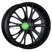 Mak Rennen 8x19/5x112 ET21 D66,45 Matt Black