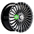 Khomen Wheels KHW2008 (Mercedes Rear) 9,5x20/5x112 ET38 D66,6 Gray-FP Matt