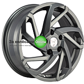 NZ SH673 6,5x15/4x98 ET35 D58,6 GM