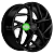 Khomen Wheels KHW1716 (Evolute i-Joy) 7x17/5x110 ET40 D67,1 Black