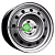 Trebl X40030 6,5x16/5x139,7 ET40 D98,6 Silver