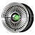 PDW Ferris (9009/01) 7x17/5x100*5x114,3 ET38 D67,1 M/B (конус)