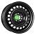 Magnetto 17003 AM 7x17/5x114,3 ET39 D60,1 Black Toyota Rav 4/CH-R