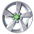 Tech Line 543 6x15/5x112 ET40 D57,1 Silver