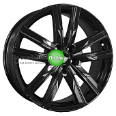 Khomen Wheels KHW1905 (Geely Monjaro/Tugella) 7,5x19/5x108 ET46 D63,4 Black