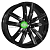 Khomen Wheels KHW1905 (Haval 7/7x) 7,5x19/5x114,3 ET40 D64,1 Black
