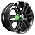 Khomen Wheels KHW1817 (LC Prado) 7,5x18/6x139,7 ET25 D106,1 Gray-FP