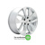 Khomen Wheels KHW1703 (A4) 7x17/5x112 ET46 D66,6 F-Silver фото №2