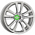 Mak Bremen 8x19/5x112 ET43,5 D66,6 Silver