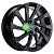 Khomen Wheels KHW1901 (NX/Rav4) 7,5x19/5x114,3 ET39 D60,1 Black