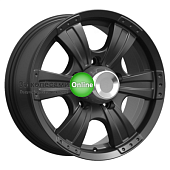 Скад Рейнджер (КЛ217М) 7x16/5x139,7 ET35 D109,7 Бархат новый