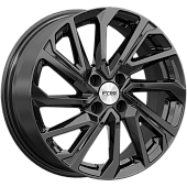 iFree Неом 6.5x16/4x100 D60.1 ET41 BK