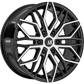 LS RC103 8.5x19/6x139.7 D100.1 ET36 BKF