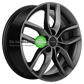 Khomen Wheels KHW1708 (Haval F7/F7x) 6,5x17/5x114,3 ET40 D64,1 Gray