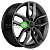 Khomen Wheels KHW1708 (Geely Coolray) 6,5x17/5x114,3 ET45 D54,1 Gray