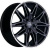 Khomen Wheels KHW1904 (K5/Optima) 8,5x19/5x114,3 ET45 D67,1 Black фото №2