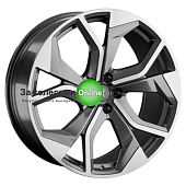 Replay VV356 9,5x21/5x112 ET42 D57,1 GMF (конус, C570)