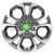 Колесный диск Khomen Wheels KHW1711 (Arkana/Kaptur) 6,5x17/5x114,3 ET50 D66,1 Gray-FP купить в Самаре фото №1 Колесный диск Khomen Wheels KHW1711 (Arkana/Kaptur) 6,5x17/5x114,3 ET50 D66,1 Gray-FP купить в Самаре фото №1