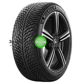 Michelin Pilot Alpin 5 275/35R19 100W XL TL