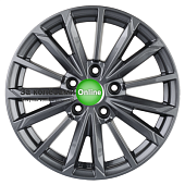 Khomen Wheels KHW1611 (Actyon) 6,5x16/5x112 ET39,5 D66,6 Gray