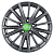 Khomen Wheels KHW1611 (Huyndai/Mazda) 6,5x16/5x114,3 ET45 D67,1 Gray