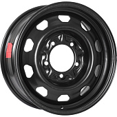LT2883D TREBL 6.5x16/5x139.7 D108.6 ET40 Черный