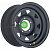 Off-Road Wheels УАЗ (треуг. мелкий) 8x16/5x139,7 ET0 D110 Черный матовый