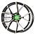 FR Replica VW498 8,5x20/5x112 ET41 D57,1 BMF (№22)